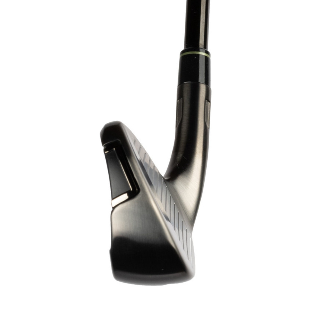 TaylorMade Qi Gunmetal Irons - Maple Hill Golf